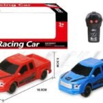 2-channel simulation of Ford pickup truck with remote control for transfer printing