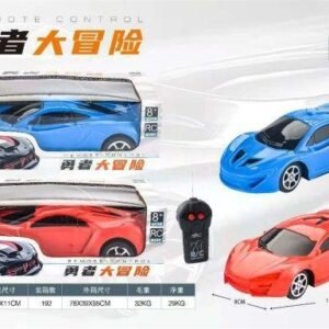 1: 24 two-way remote control vehicle
