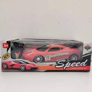 Two-way racing remote control car