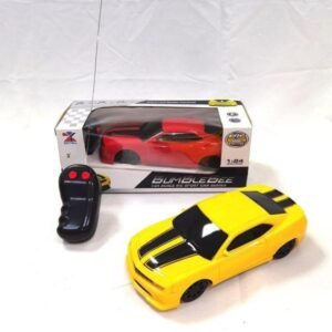 1: 24 Bumblebee two-way remote control car