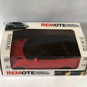 2-way remote control car