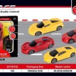 Two way remote control car