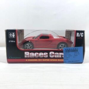 2 passes 1:32 Porsche simulation remote control vehicle