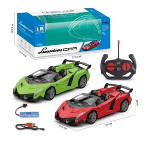 Lamborghini RC Car 1:18 (4CH)