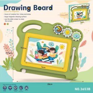 Kids Magnetic Writing Board