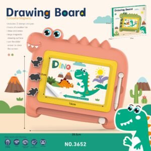 Kids Magnetic Writing Board