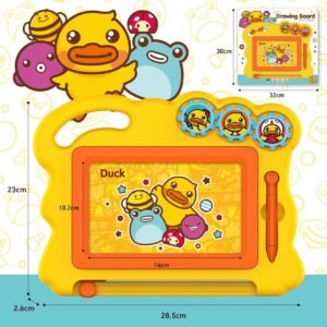 Kids Magnetic Writing Board