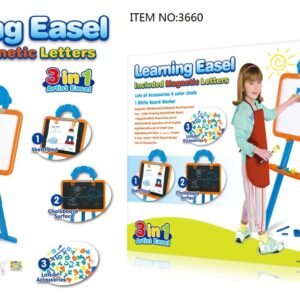 Kids Double-sided Learning Board