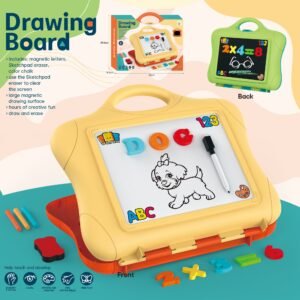 Kids Double-sided Writing Easel