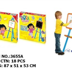 Kids Double-sided Learning Board