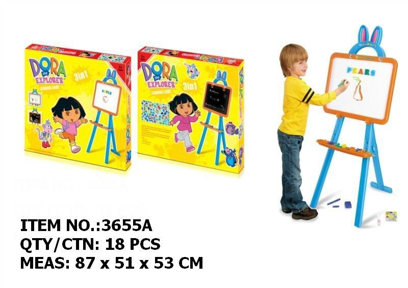Kids Double-sided Learning Board