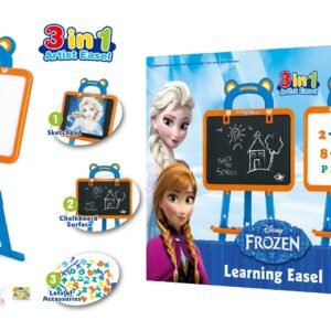 Kids Double-sided Learning Board