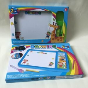 Kids Double-sided Learning Board - Frozen Series