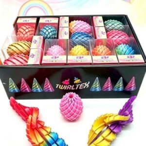 New children's toys decompression 3D series spiral