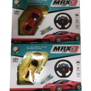 1: 24 two-way simulation remote control car (excluding electricity)