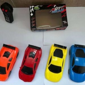 1: 24 two-way remote control car (excluding electricity)