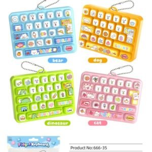 26 key decompression keyboard