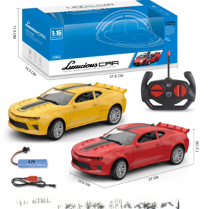 Bumblebee RC Car 1:16 (4CH)