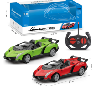 Lamborghini Convertible RC Car 1:16 (4CH, No Battery)
