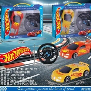 2-way remote control car model (excluding electricity)