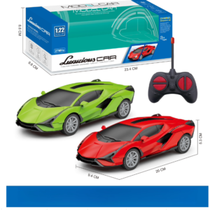 Lamborghini RC Car 1:22 (4CH, No Battery)