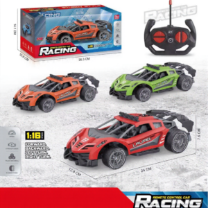 Racing Car No.33 RC Car 1:16 (4CH, No Battery)