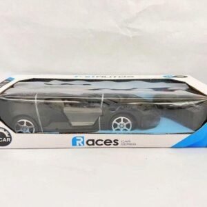 (GCC) 27MHZ 2-channel 1:20 Bugatti remote control car (excluding electricity) black