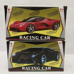 TWO-WAY REMOTE CONTROL VEHICLE (WITH LIGHTS)