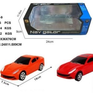 1: 24 two-way wireless simulation Ferrari remote control vehicle