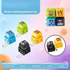 Decompression button