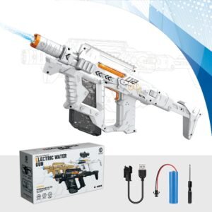 Electric Water Gun (Black)