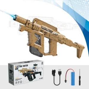 Electric Water Gun (Brown)