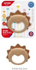 Suction Hedgehog Rattle (D Style
