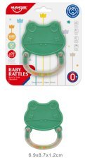 Suction Frog Rattle (A Style