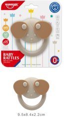 Suction Puppy Rattle (B Style