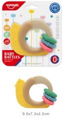 Suction Snail Rattle (E Style