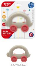 Suction Turtle Rattle (A Style