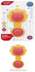 Suction Lion Rattle (A Style