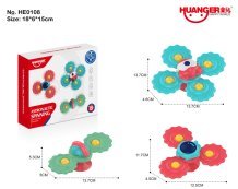 Space Suction Spinner