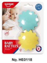 Suction Rattle (1PCS