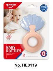 Suction Rattle (1PCS