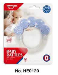 Suction Rattle (1PCS