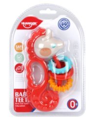 Seahorse Rattle