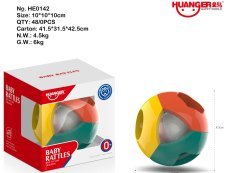 Rattle Ball