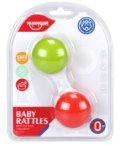 Dumbbell Rattle