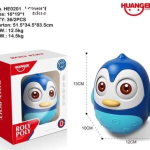 Fun Roly-poly (Blue