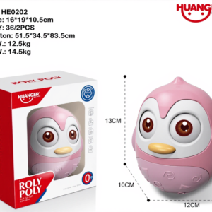 Fun Roly-poly (Pink