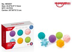 Grab Squeeze Ball (6PCS