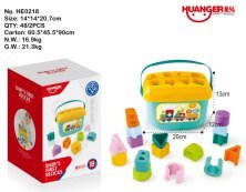 Early Learning Blocks Box