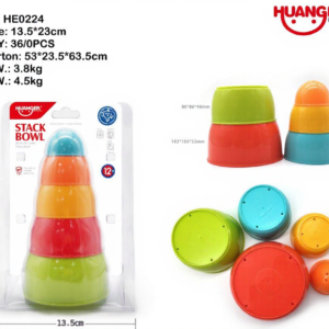 Fun Stacking Toy